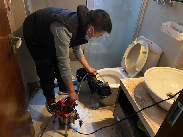 瀍河回族马桶疏通-疏通下水道