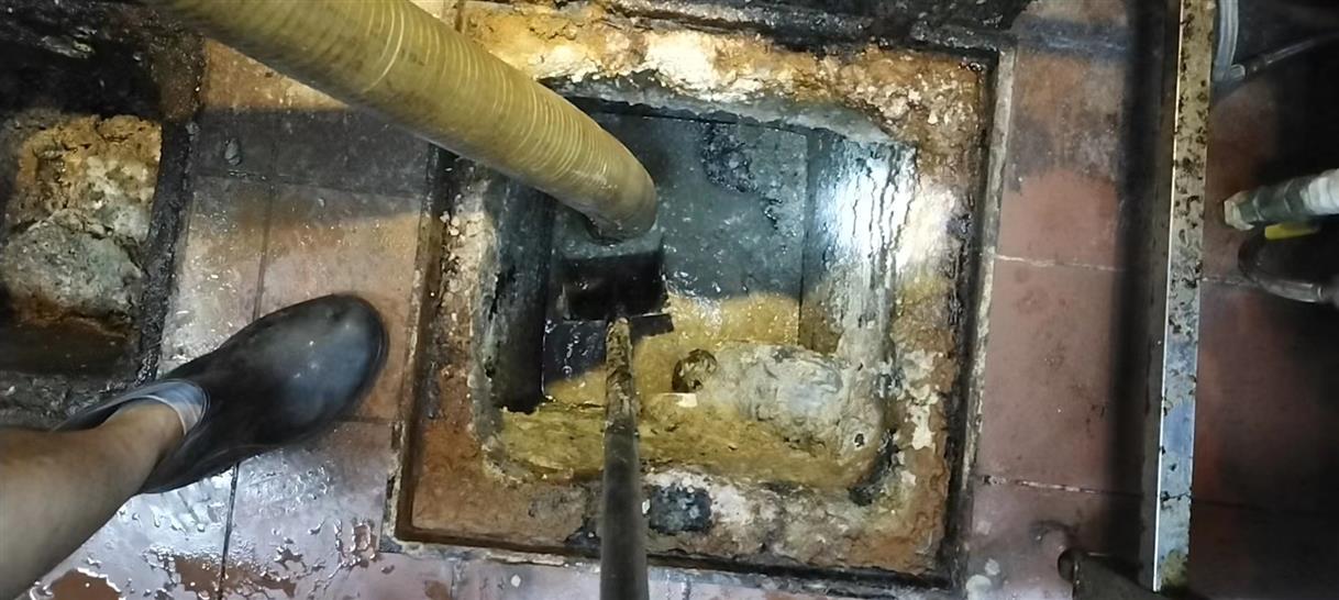 瀍河回族化油池清理-污水池清掏