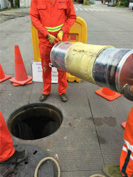 瀍河回族管道非开挖修复6大核心技术，一招解决城市“地下病”