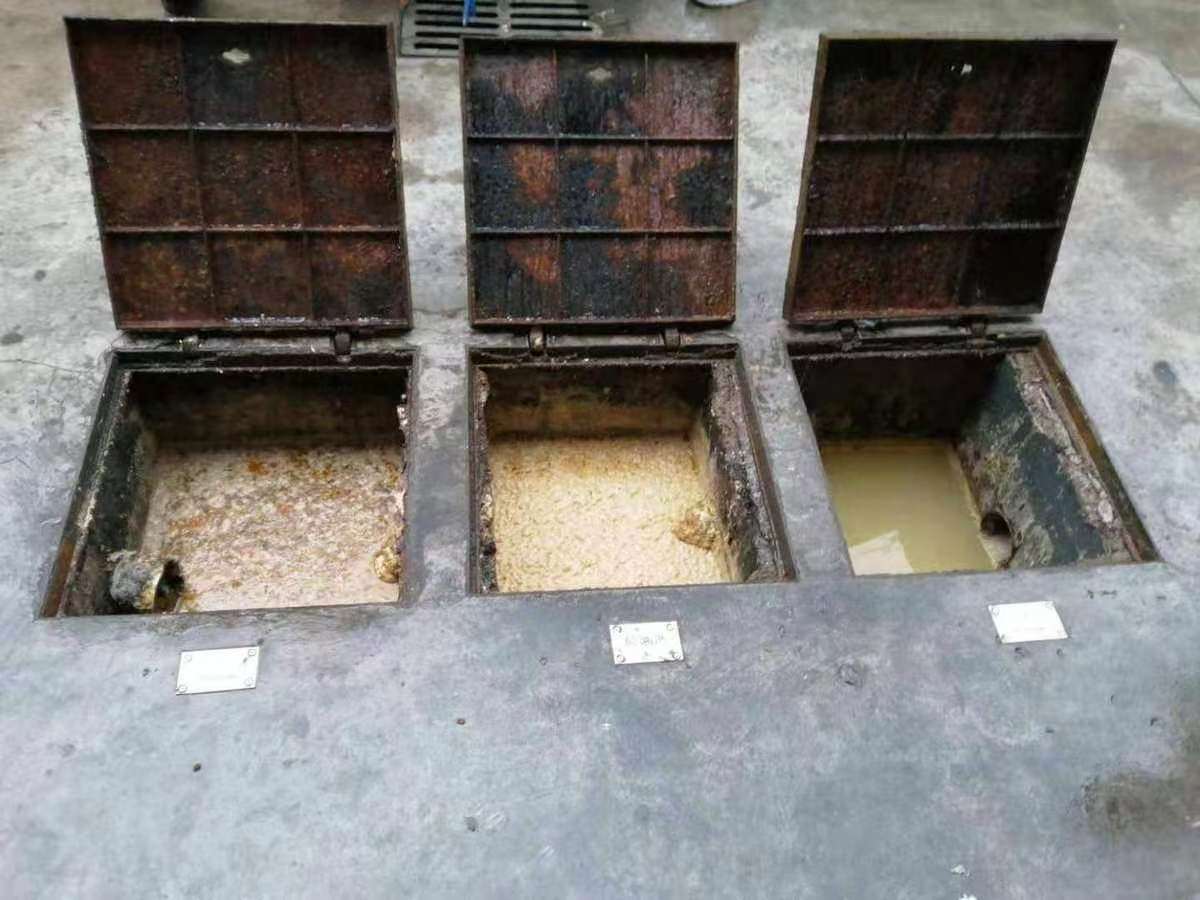 瀍河回族清理隔油池-污水池清掏