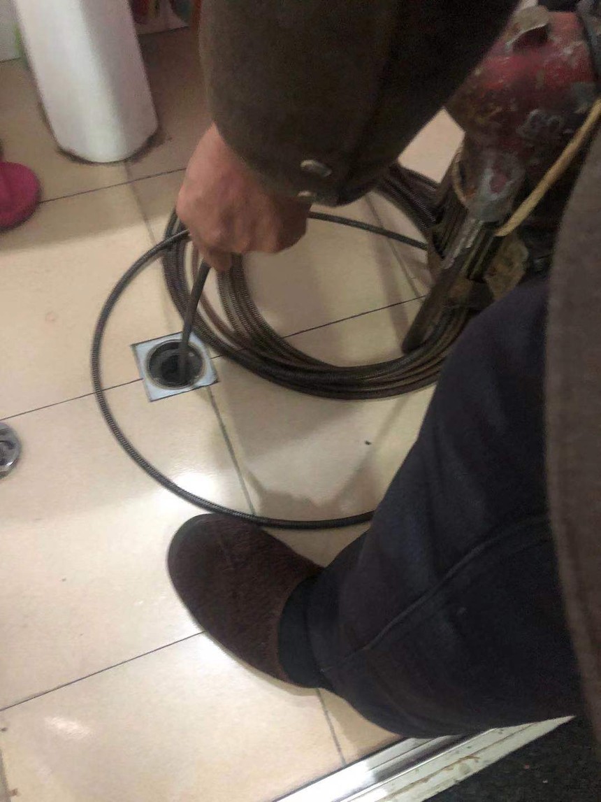 瀍河回族管道疏通，疏通下水道