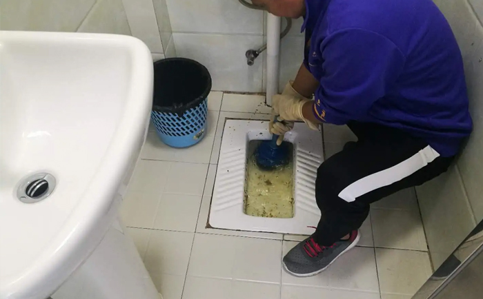 瀍河回族疏通蹲坑