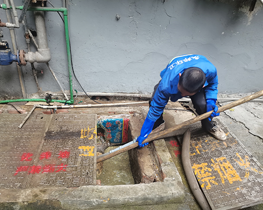 瀍河回族清掏化粪池