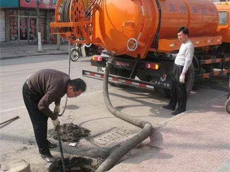 瀍河回族清掏化粪池，健康生活从这里开始
