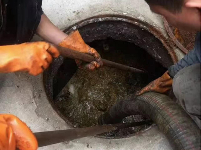 瀍河回族化油池、化粪池清理要做哪些安全措施？